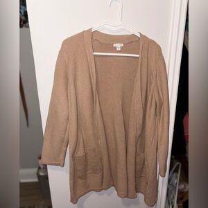 J. Jill Cardigan
Brown
2x